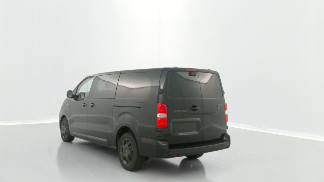 Fiat SCUDO CA XL 2.0 BlueHDi 180ch Pack Premium Connect EAT8