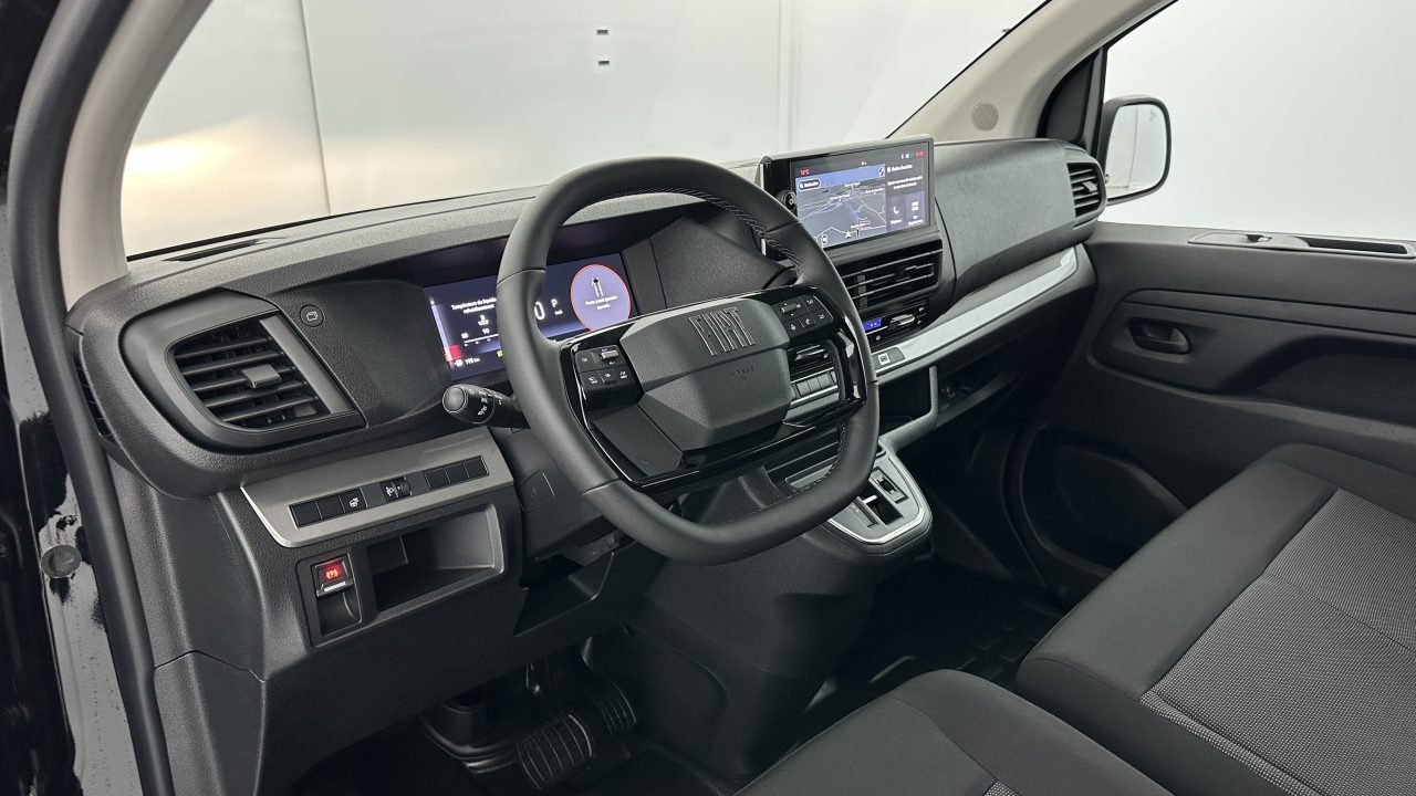 Fiat SCUDO CA XL 2.0 BlueHDi 180ch Pack Premium Connect EAT8