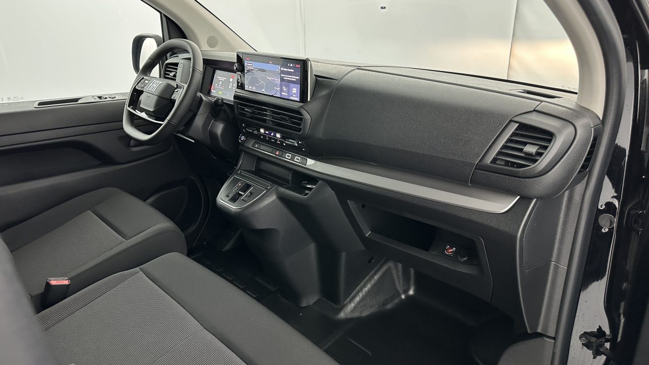 Fiat SCUDO CA XL 2.0 BlueHDi 180ch Pack Premium Connect EAT8
