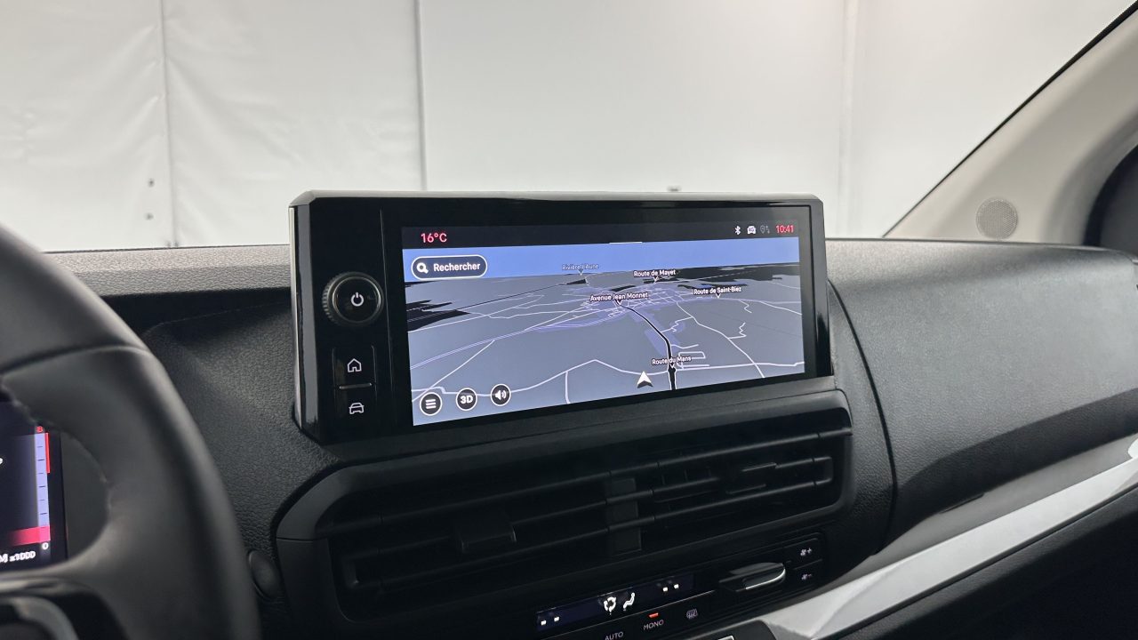 Fiat SCUDO CA XL 2.0 BlueHDi 180ch Pack Premium Connect EAT8