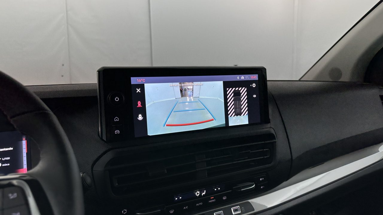 Fiat SCUDO CA XL 2.0 BlueHDi 180ch Pack Premium Connect EAT8