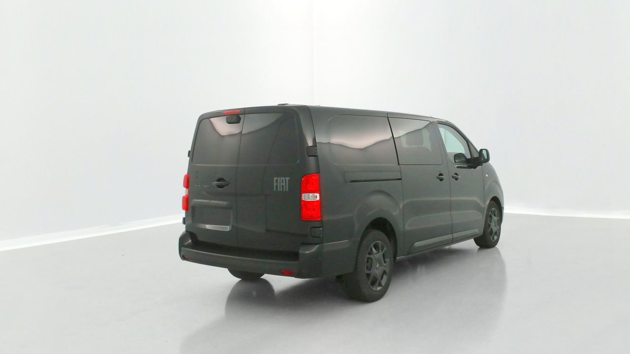 Fiat SCUDO CA XL 2.0 BlueHDi 180ch Pack Premium Connect EAT8
