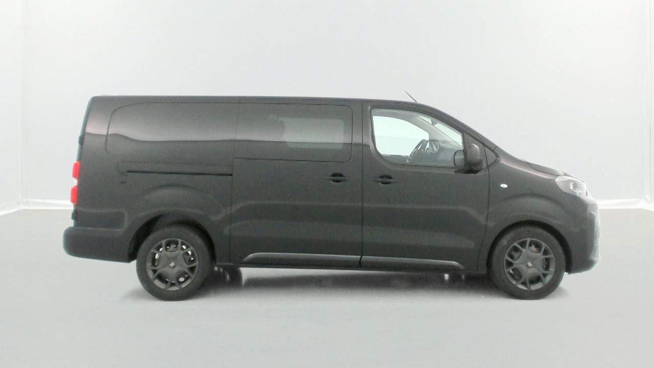 Fiat SCUDO CA XL 2.0 BlueHDi 180ch Pack Premium Connect EAT8