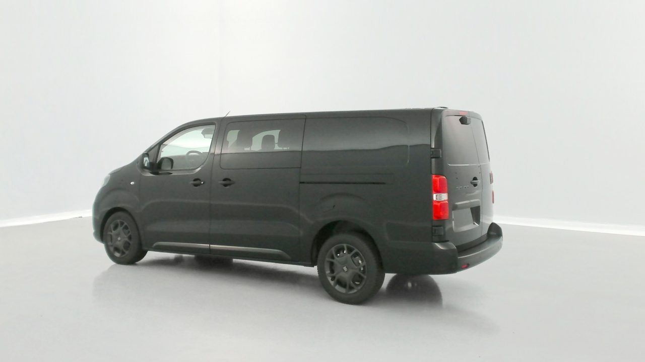 Fiat SCUDO CA XL 2.0 BlueHDi 180ch Pack Premium Connect EAT8