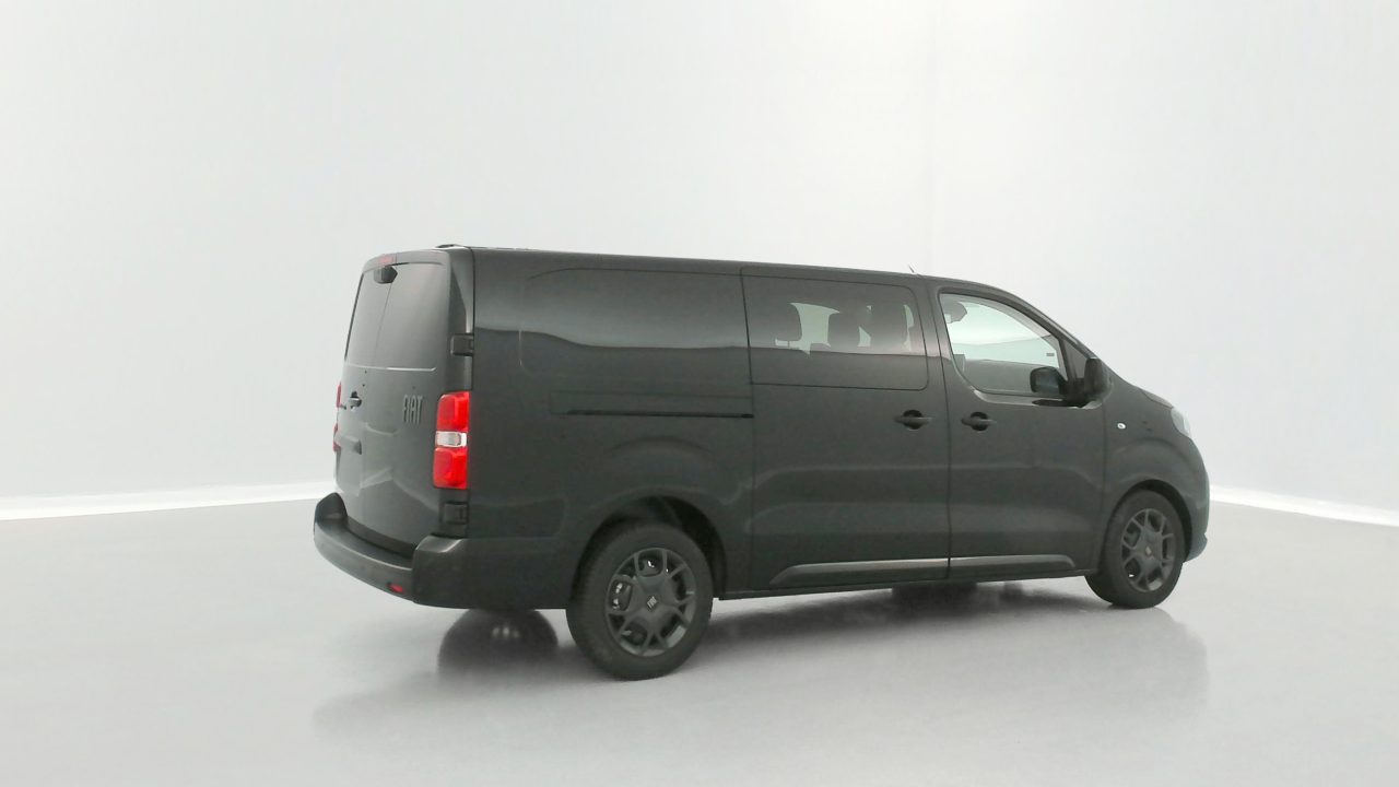 Fiat SCUDO CA XL 2.0 BlueHDi 180ch Pack Premium Connect EAT8
