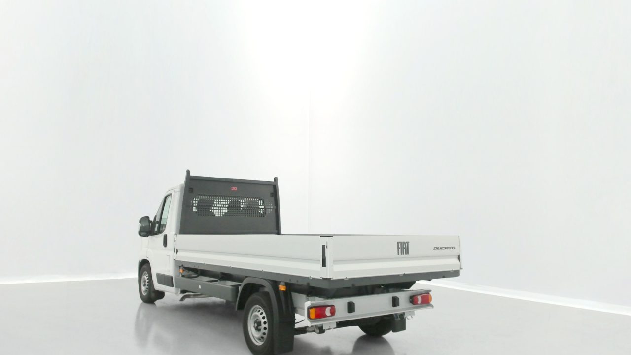 Fiat DUCATO 3.5 L3 Maxi 140ch Plateau Ridelles
