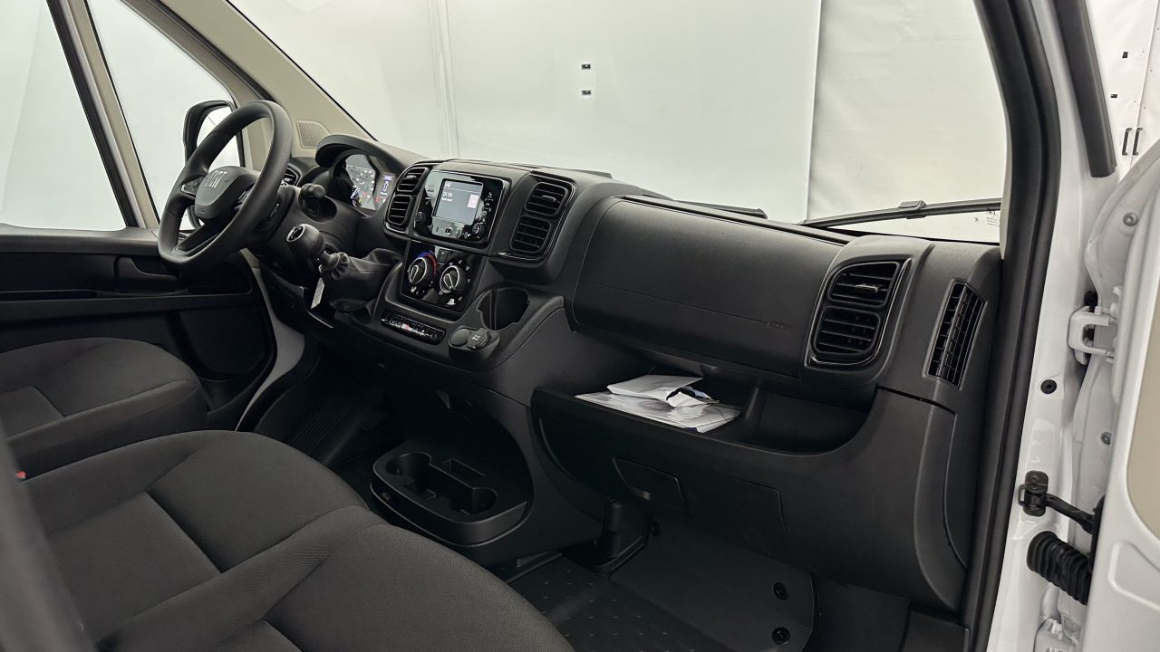 Fiat DUCATO 3.5 L3 Maxi 140ch Plateau Ridelles