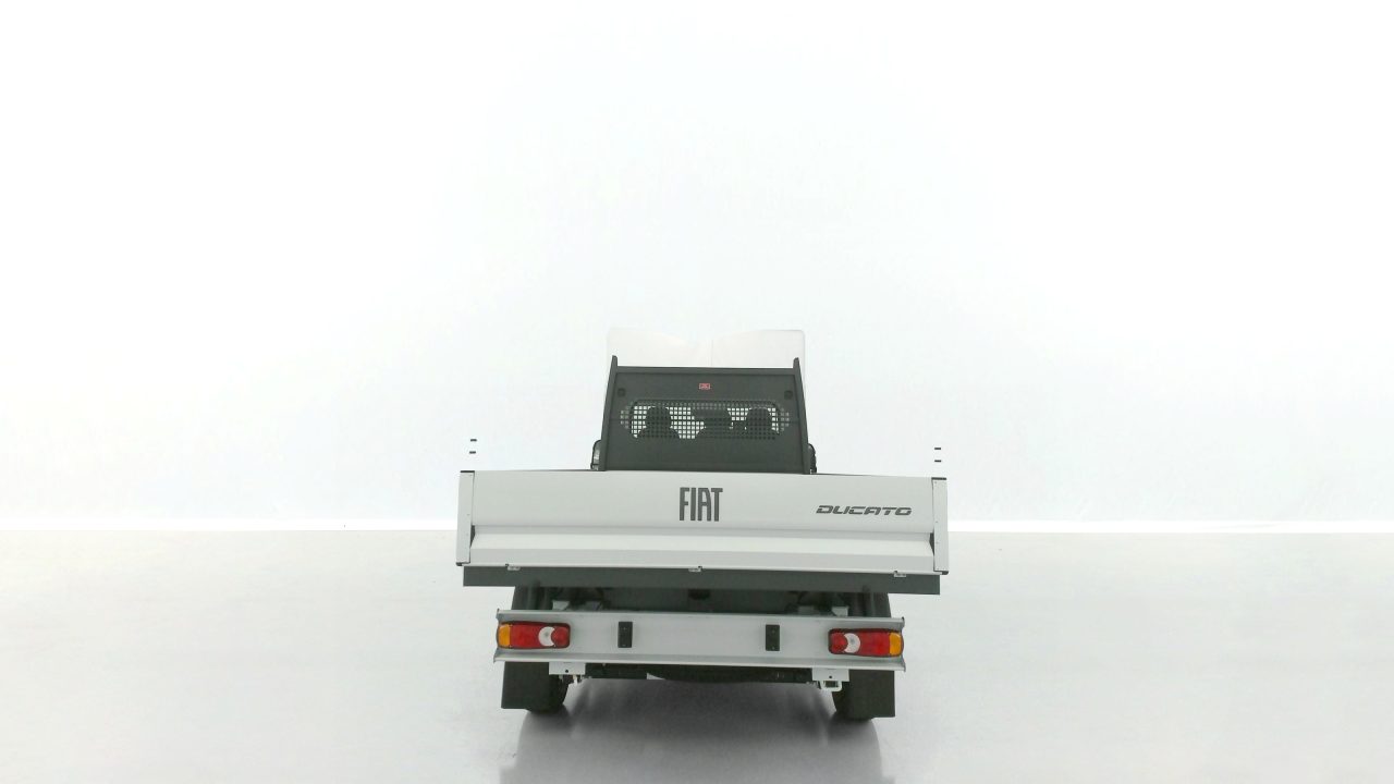 Fiat DUCATO 3.5 L3 Maxi 140ch Plateau Ridelles