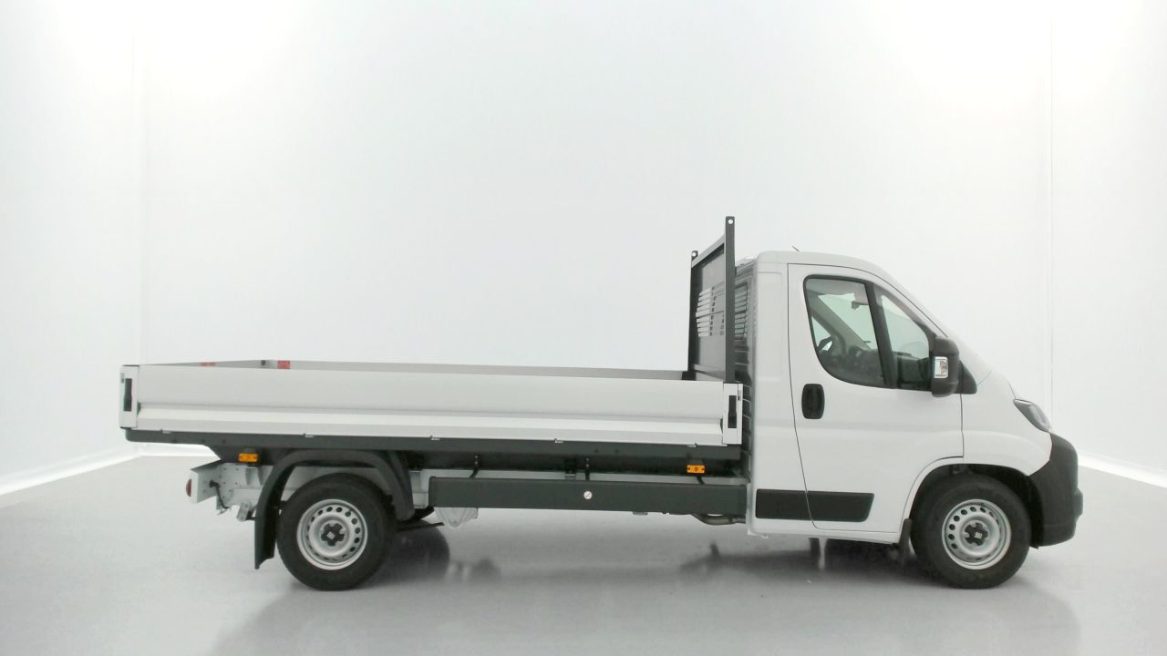 Fiat DUCATO 3.5 L3 Maxi 140ch Plateau Ridelles