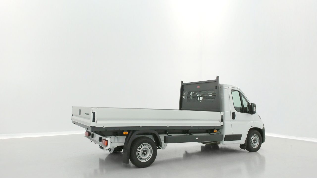 Fiat DUCATO 3.5 L3 Maxi 140ch Plateau Ridelles