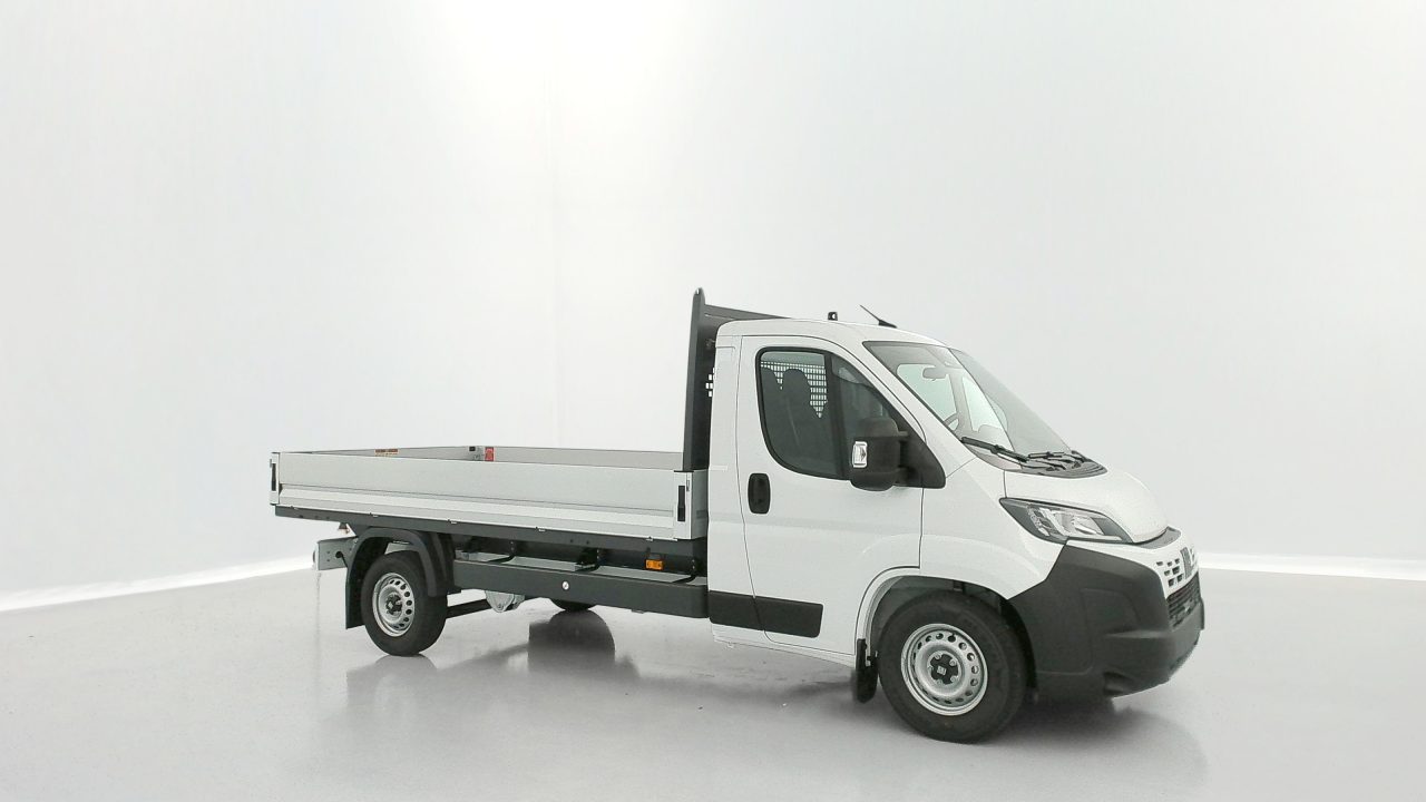 Fiat DUCATO 3.5 L3 Maxi 140ch Plateau Ridelles