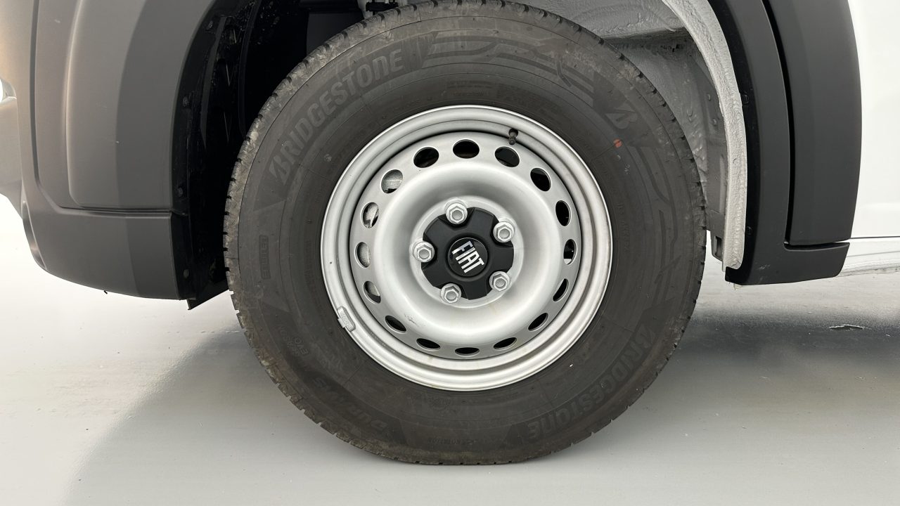 Fiat DUCATO CA L4 3.5t Maxi 2.2 180ch Heavy Duty Benne Aluminium + Coffre JPM