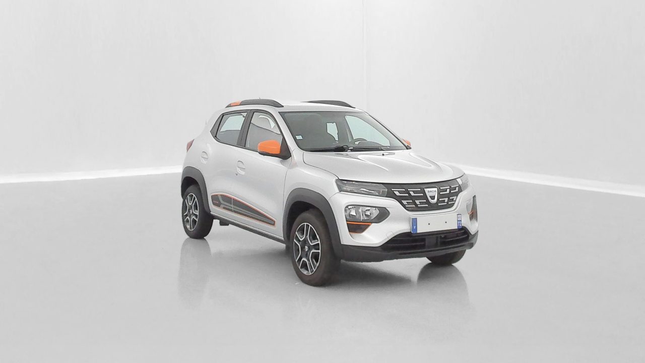 Dacia SPRING ELECTRIC 45ch Confort Plus
