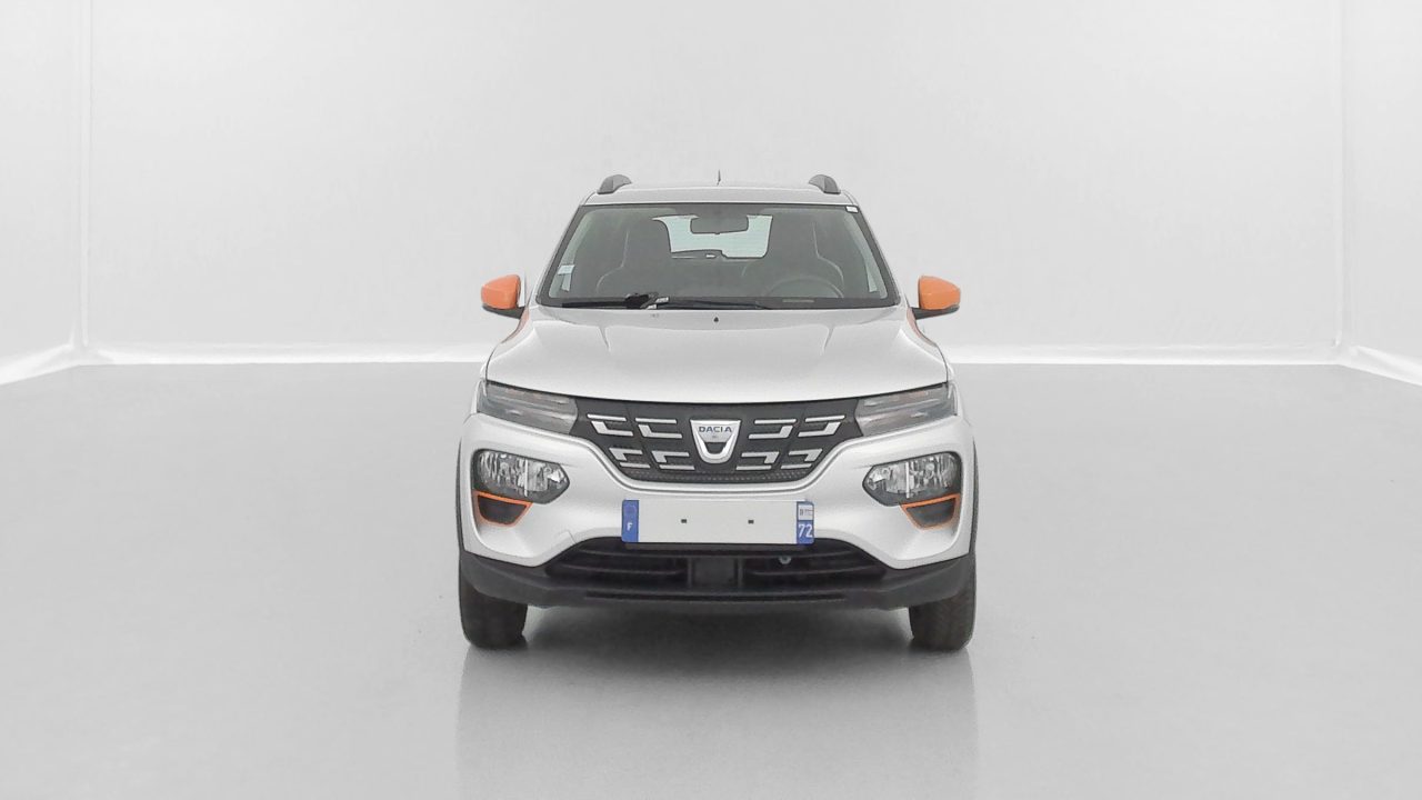 Dacia SPRING ELECTRIC 45ch Confort Plus