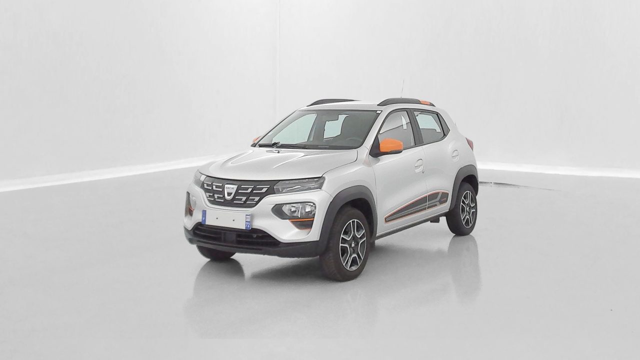 Dacia SPRING ELECTRIC 45ch Confort Plus