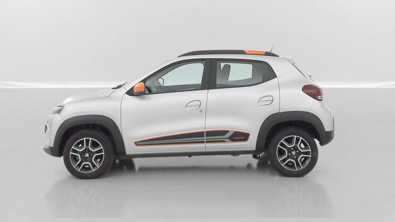 Dacia SPRING ELECTRIC 45ch Confort Plus