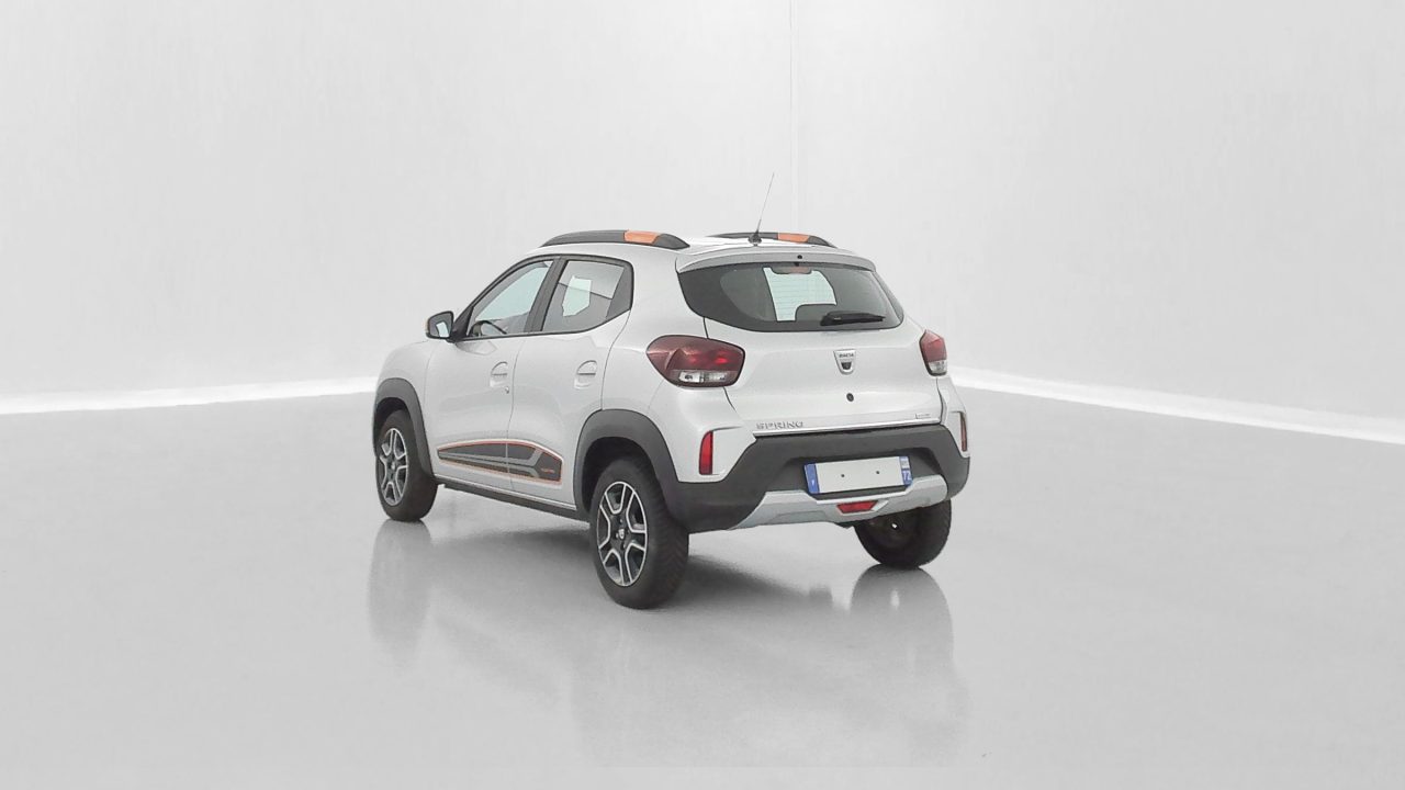 Dacia SPRING ELECTRIC 45ch Confort Plus