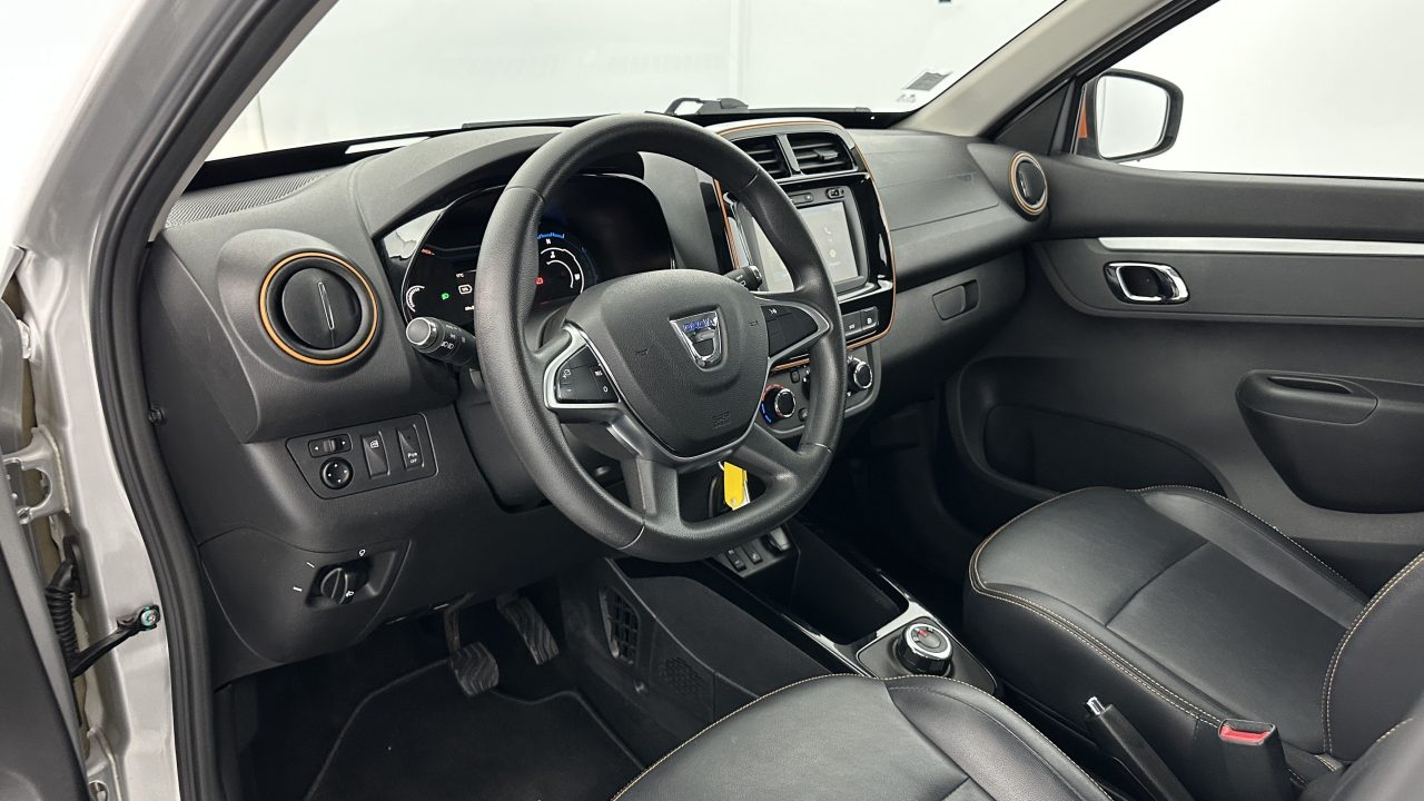 Dacia SPRING ELECTRIC 45ch Confort Plus