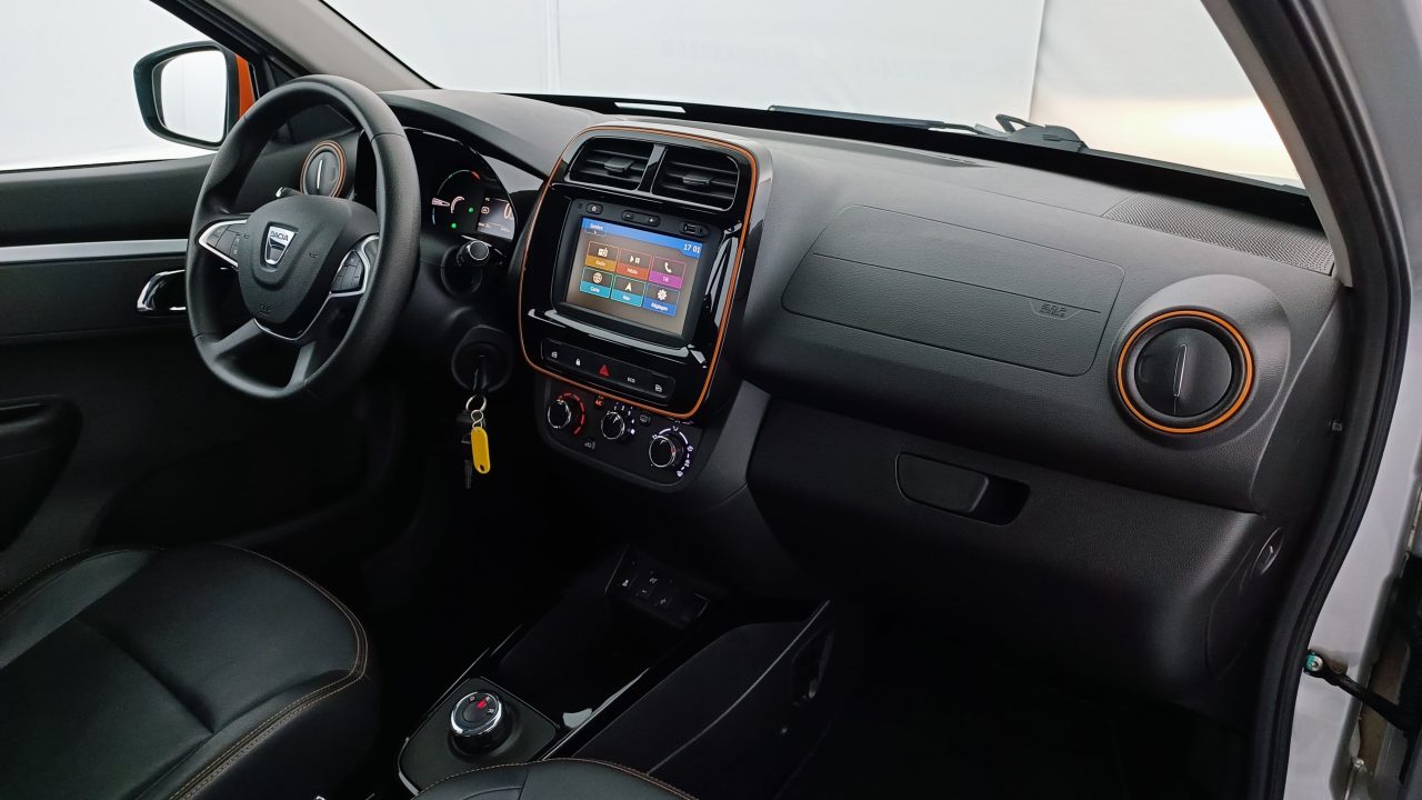 Dacia SPRING ELECTRIC 45ch Confort Plus