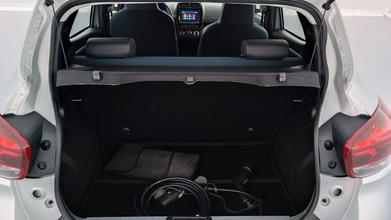 Dacia SPRING ELECTRIC 45ch Confort Plus