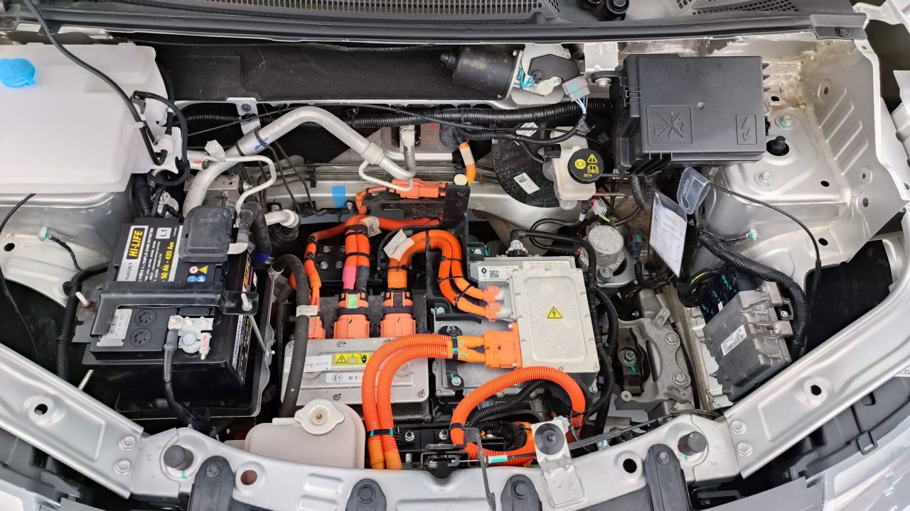 Dacia SPRING ELECTRIC 45ch Confort Plus