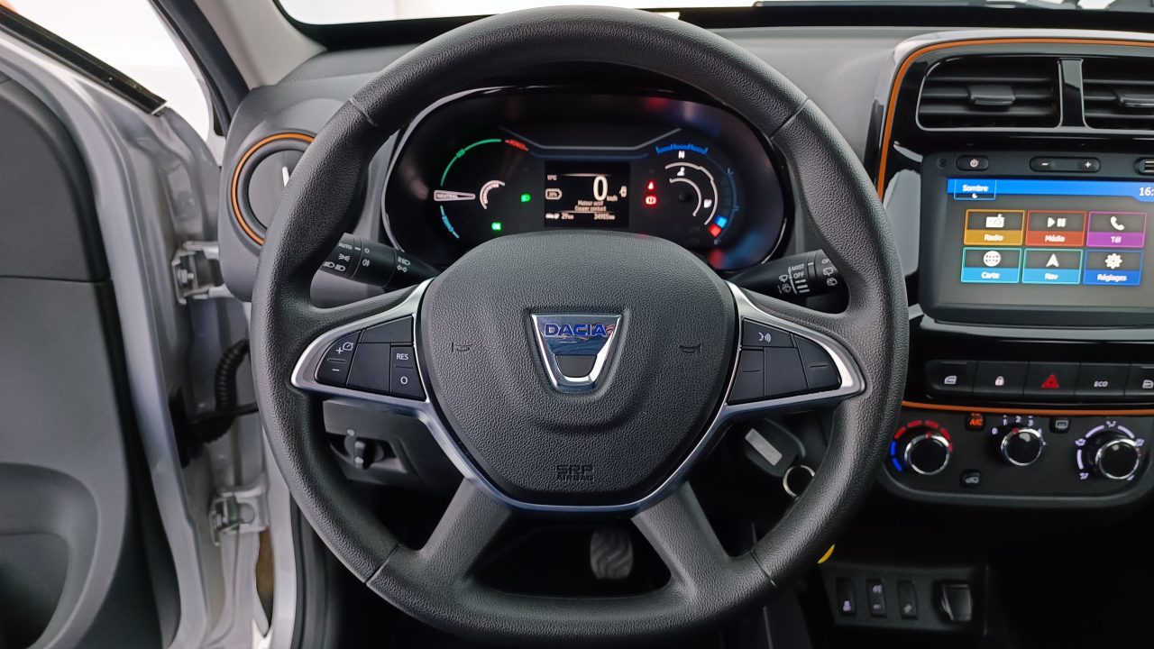 Dacia SPRING ELECTRIC 45ch Confort Plus