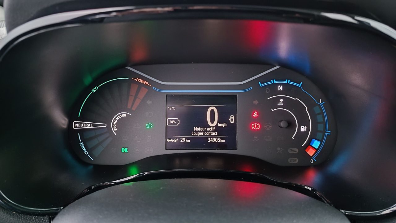 Dacia SPRING ELECTRIC 45ch Confort Plus