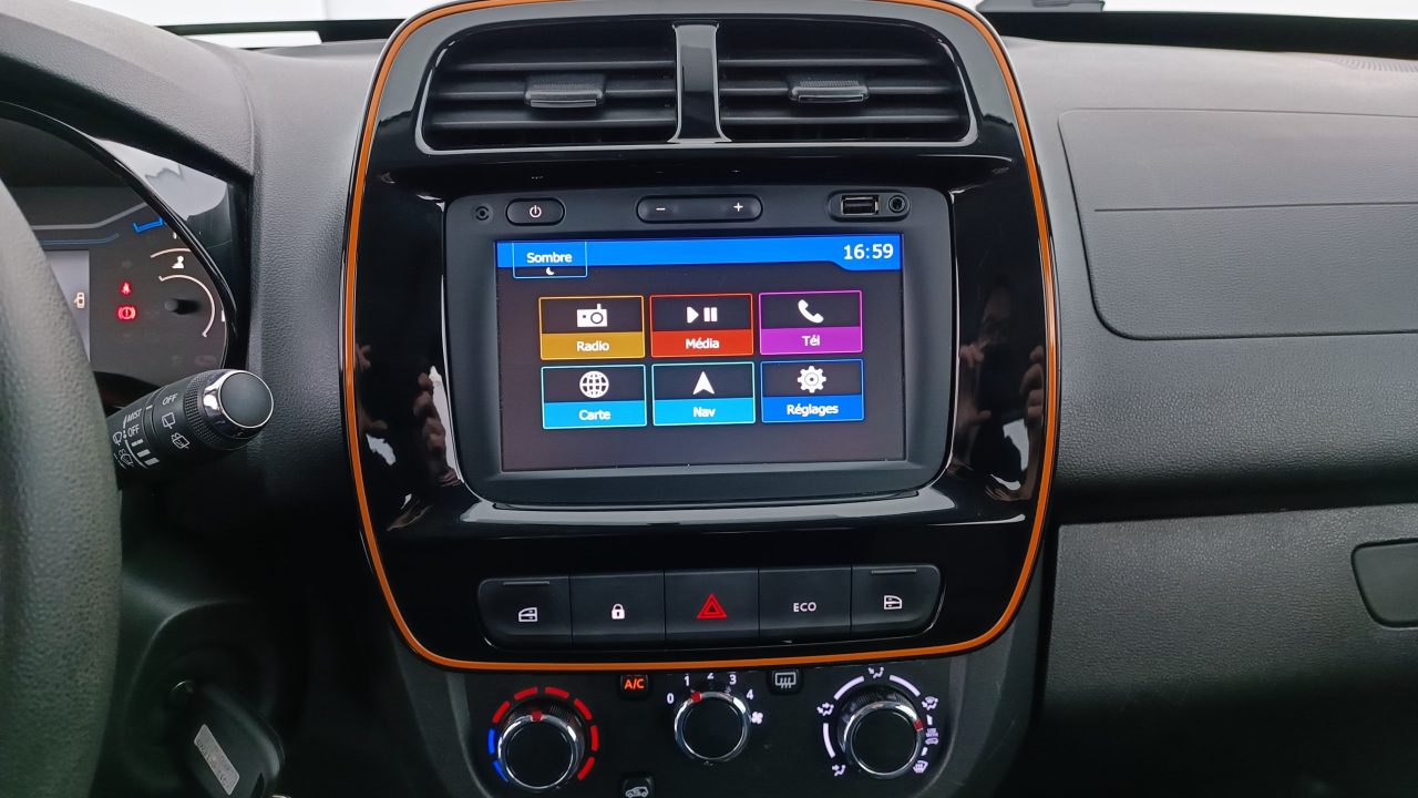 Dacia SPRING ELECTRIC 45ch Confort Plus