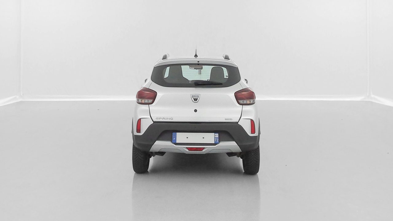 Dacia SPRING ELECTRIC 45ch Confort Plus
