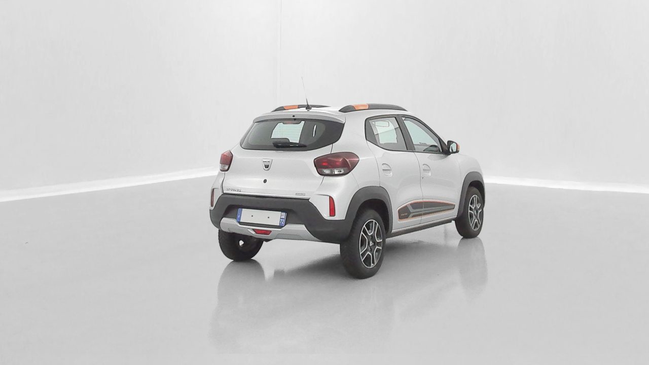 Dacia SPRING ELECTRIC 45ch Confort Plus