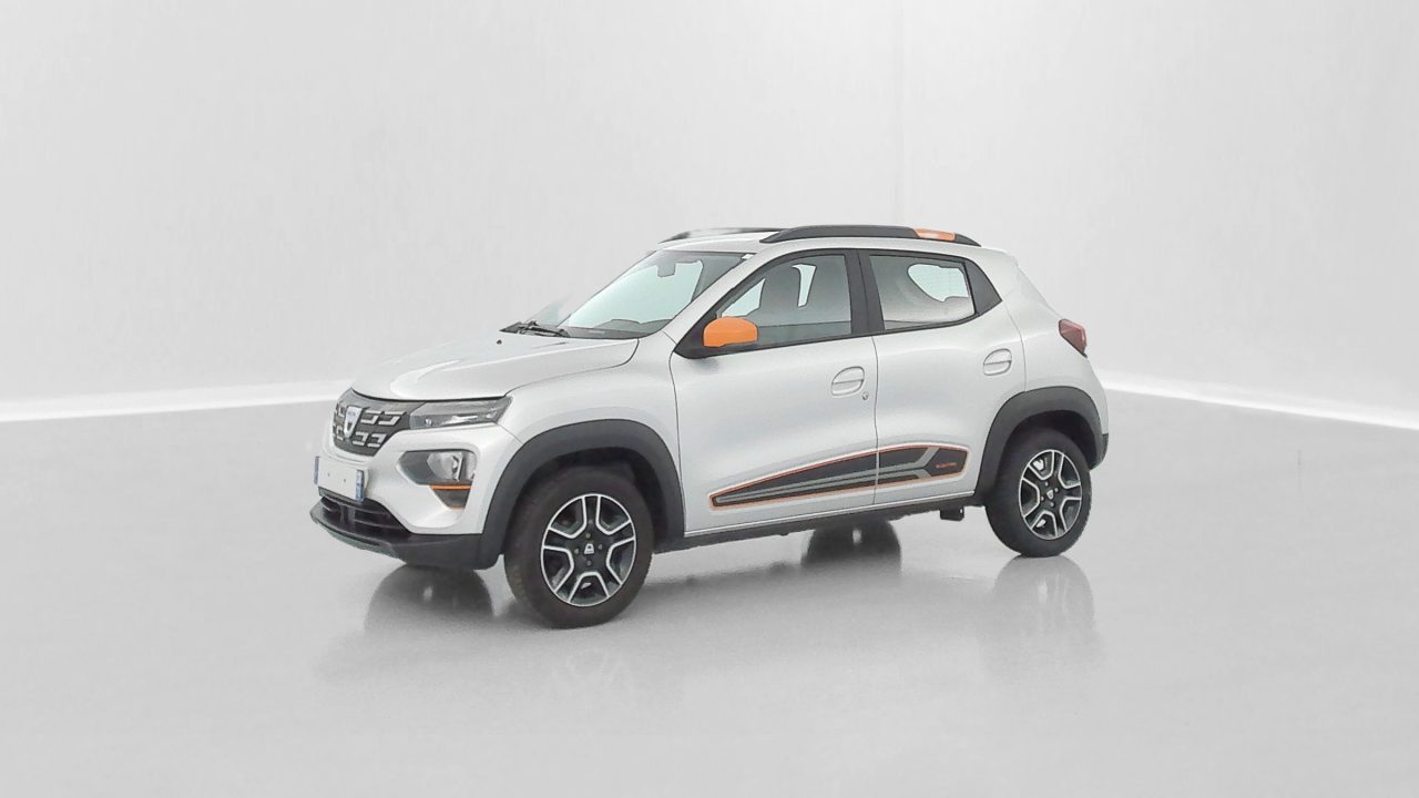Dacia SPRING ELECTRIC 45ch Confort Plus