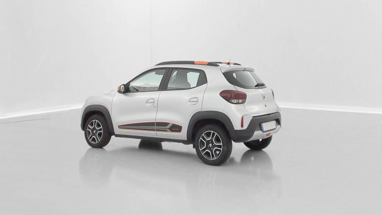 Dacia SPRING ELECTRIC 45ch Confort Plus