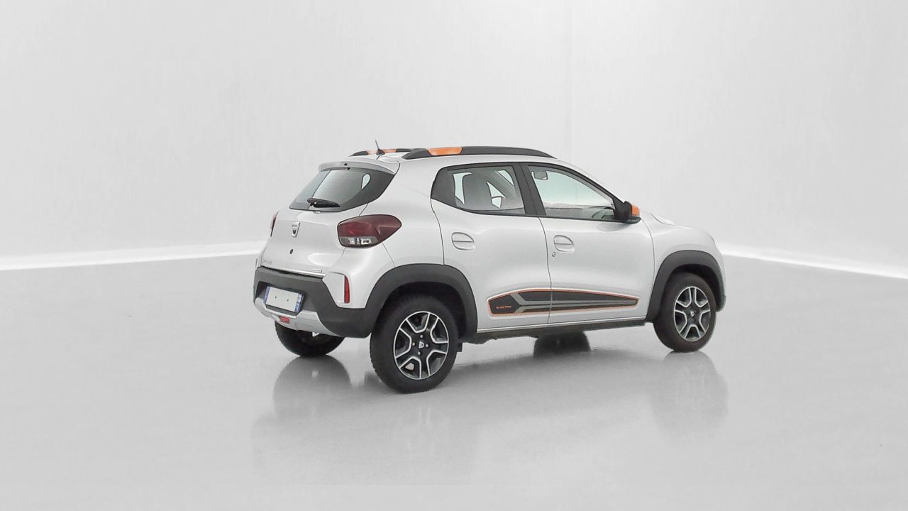 Dacia SPRING ELECTRIC 45ch Confort Plus