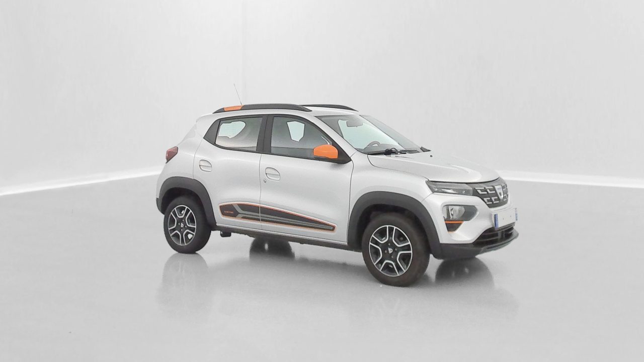 Dacia SPRING ELECTRIC 45ch Confort Plus