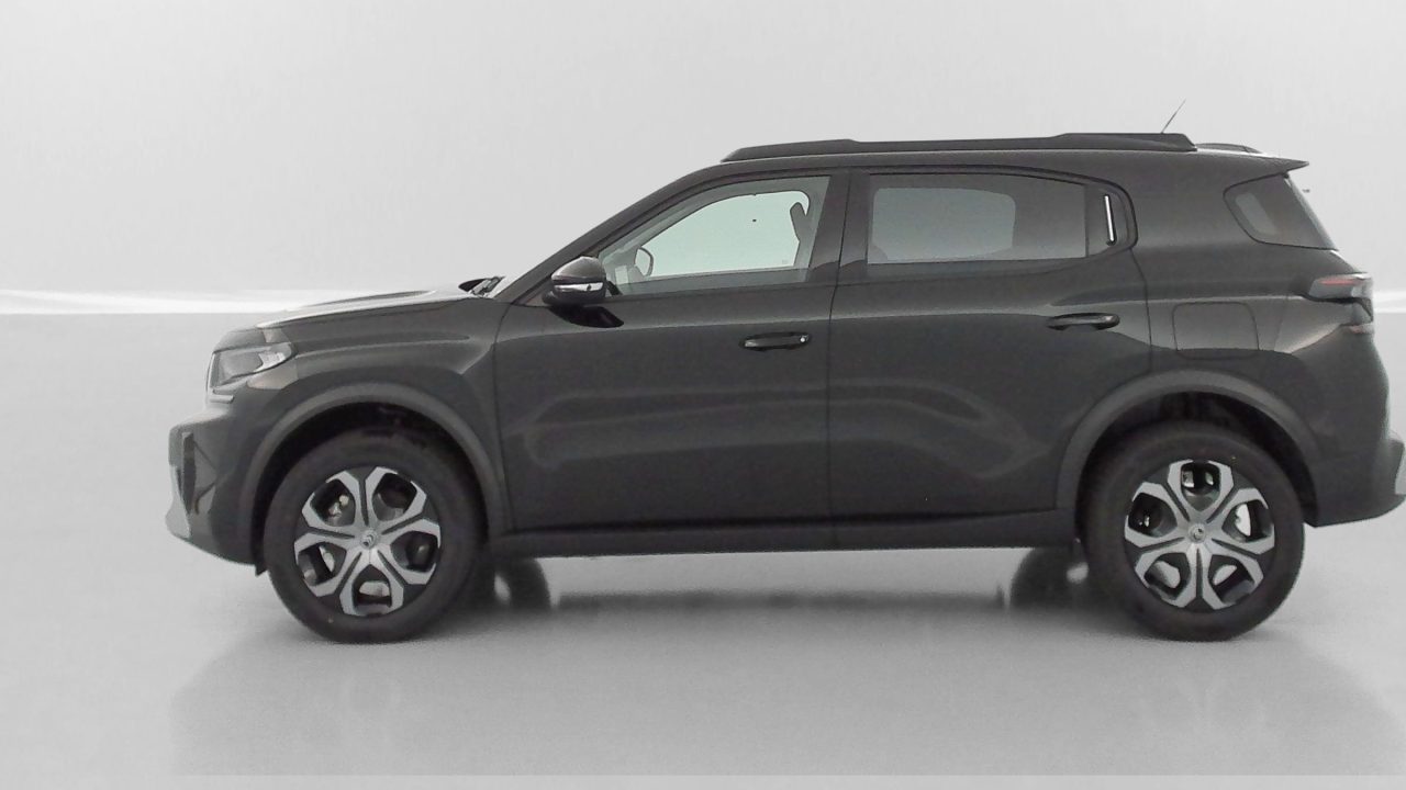 Citroen C3 AIRCROSS 1.2 Hybride 145ch Plus e-DCS6