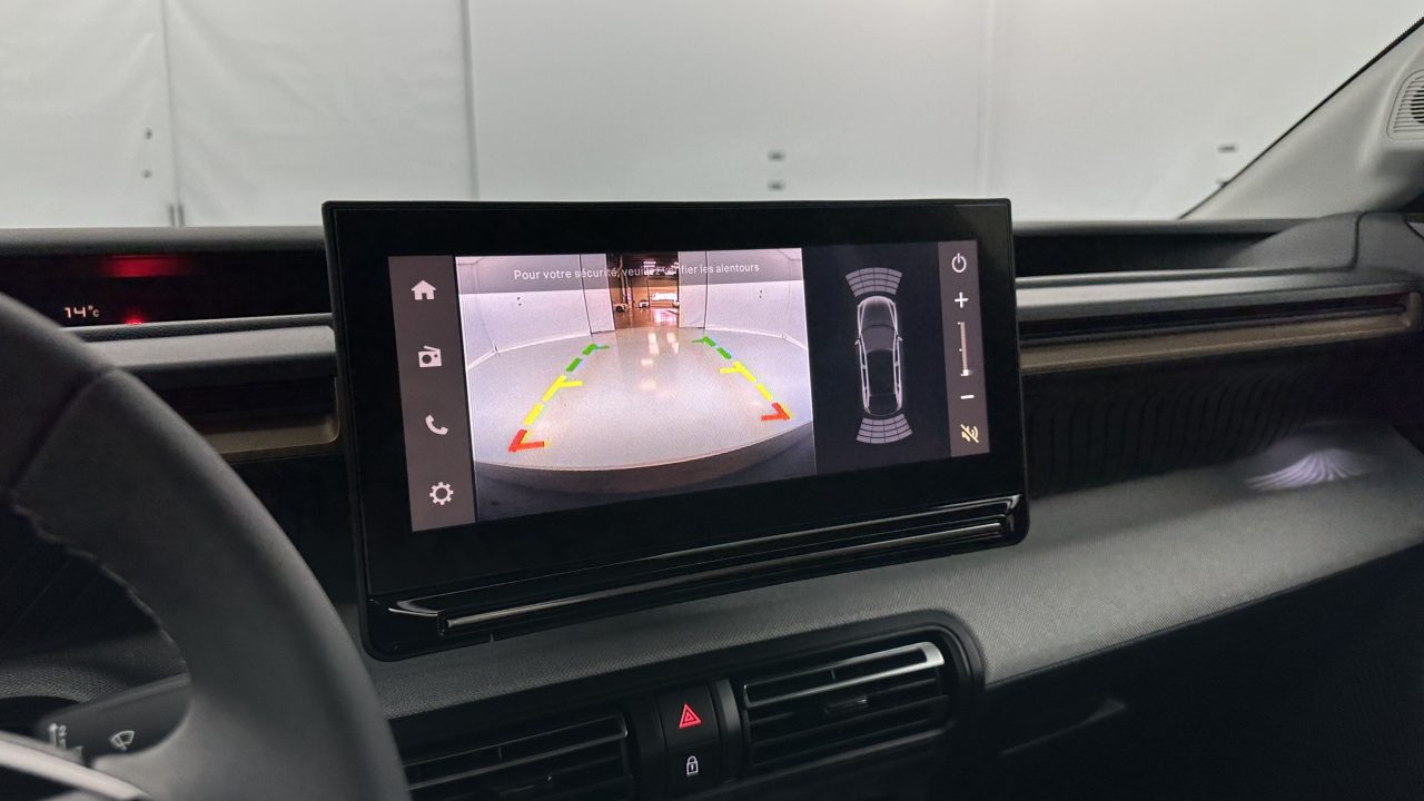 Citroen C3 AIRCROSS 1.2 Hybride 145ch Plus e-DCS6