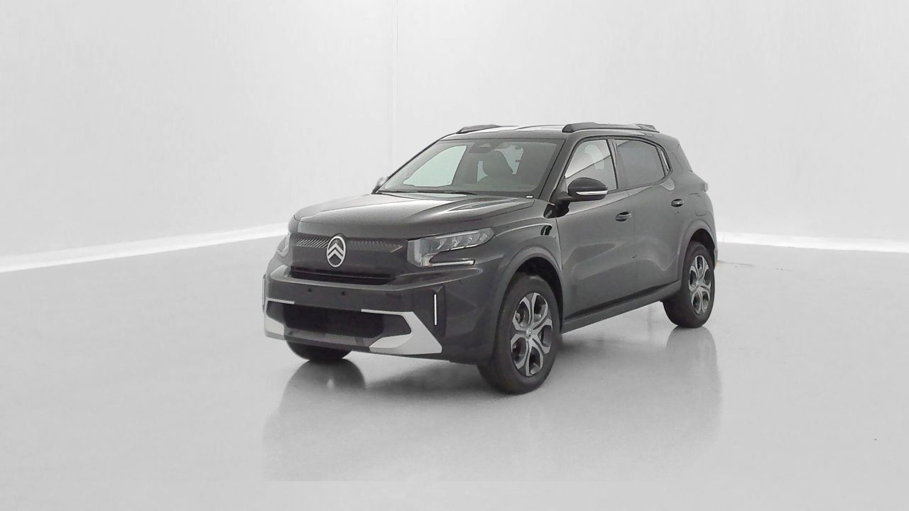 Citroen C3 AIRCROSS 1.2 Hybride 145ch Plus e-DCS6