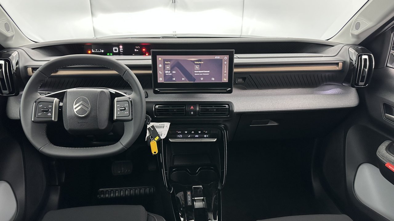 Citroen C3 AIRCROSS 1.2 Hybride 145ch Plus e-DCS6