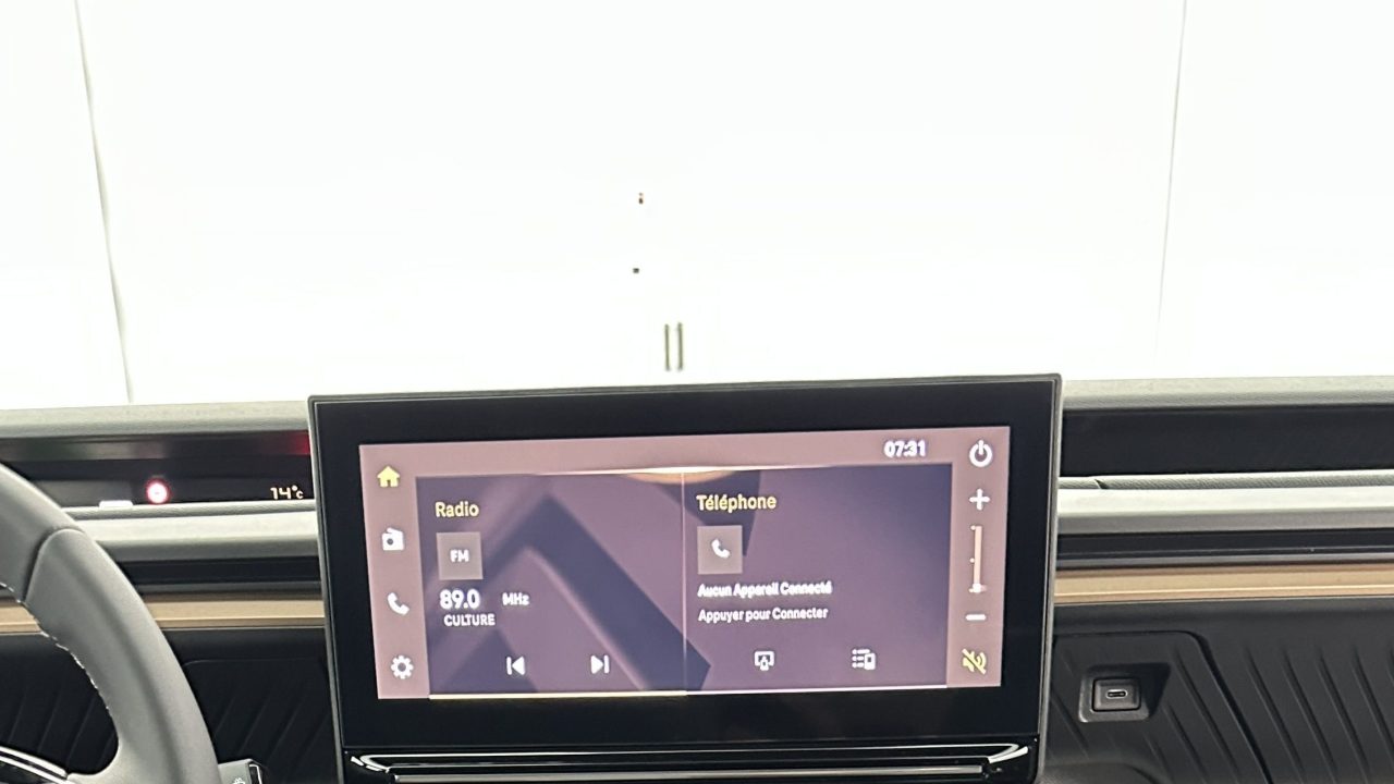 Citroen C3 AIRCROSS 1.2 Hybride 145ch Plus e-DCS6