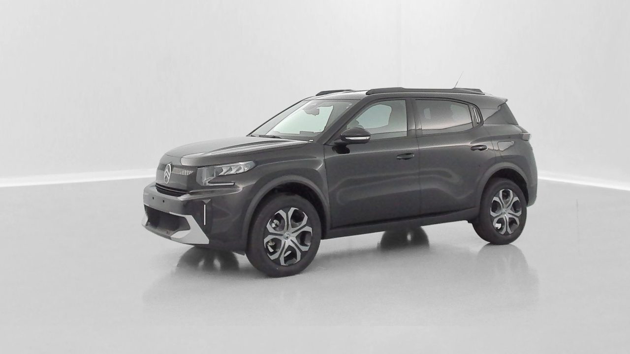 Citroen C3 AIRCROSS 1.2 Hybride 145ch Plus e-DCS6