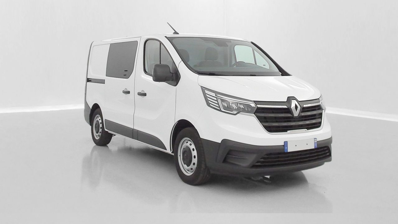 Renault TRAFIC L1H1 3000 2.0 dCi 130ch Confort Van Loisirs MDP