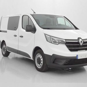 Renault TRAFIC L1H1 3000 2.0 dCi 130ch Confort Van Loisirs MDP