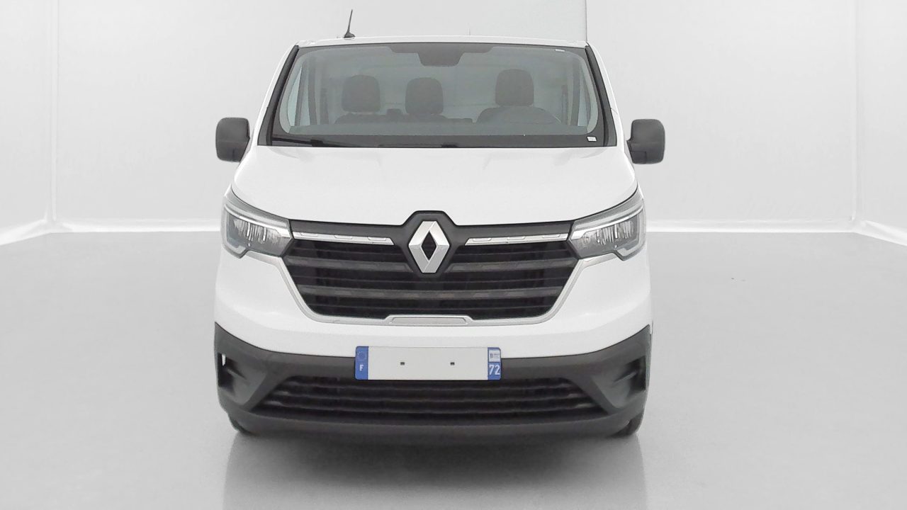 Renault TRAFIC L1H1 3000 2.0 dCi 130ch Confort Van Loisirs MDP