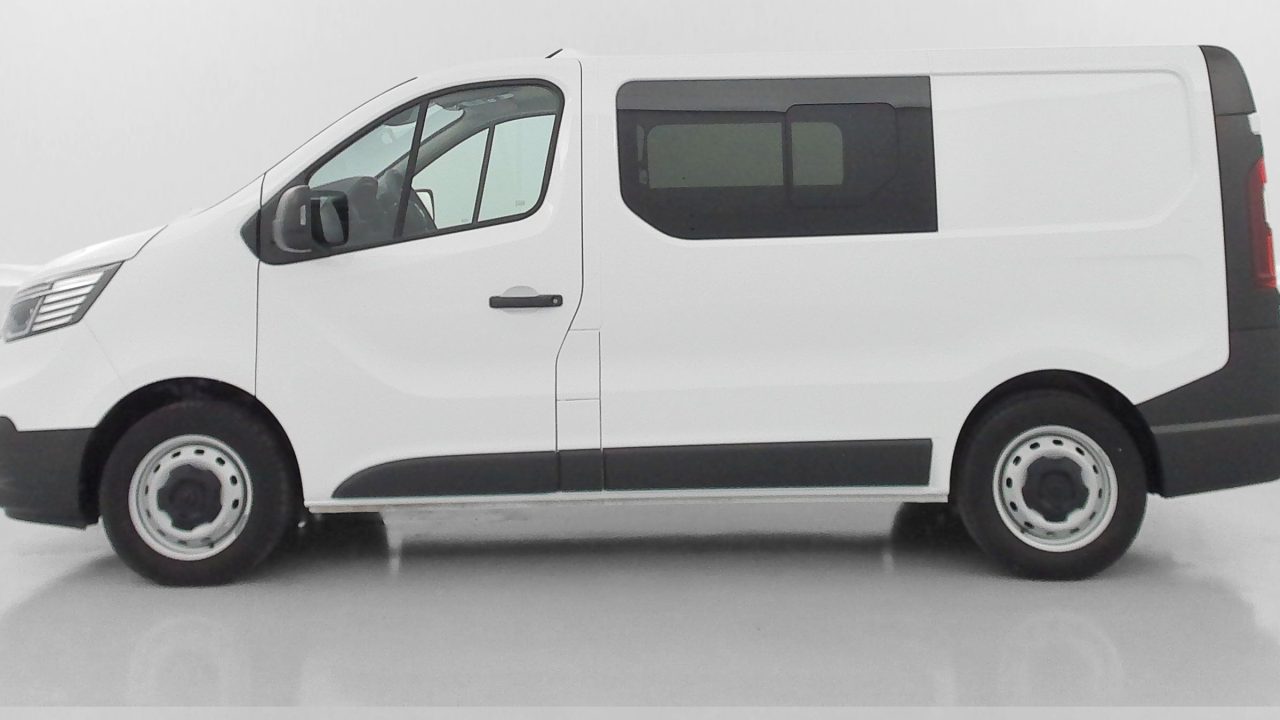 Renault TRAFIC L1H1 3000 2.0 dCi 130ch Confort Van Loisirs MDP