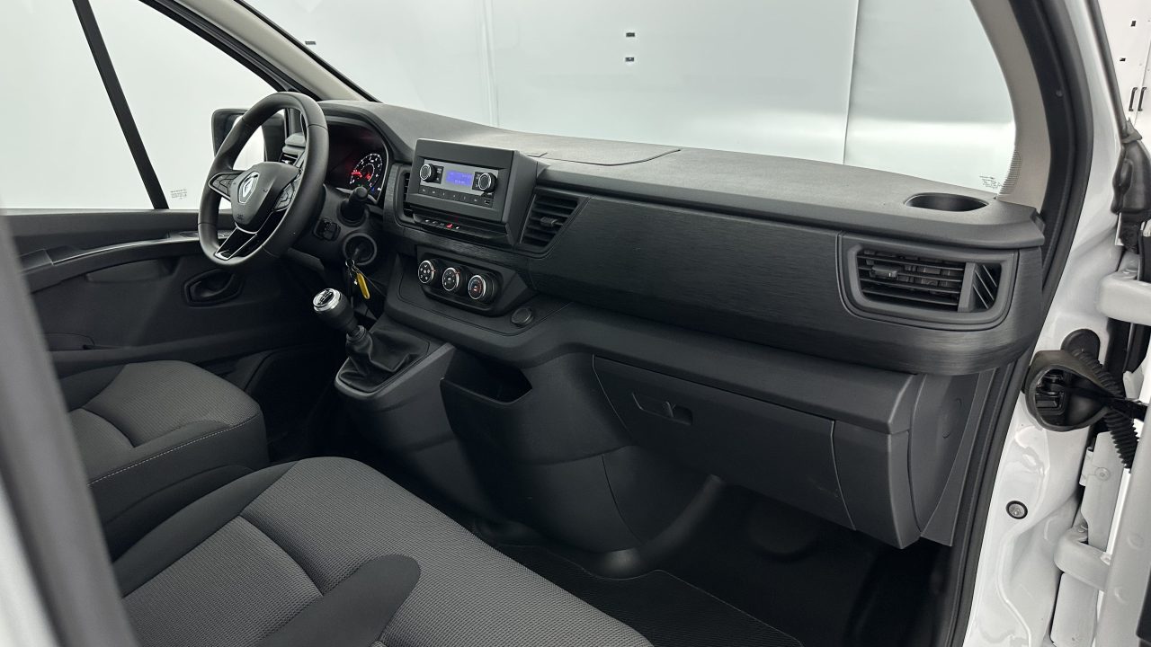 Renault TRAFIC L1H1 3000 2.0 dCi 130ch Confort Van Loisirs MDP