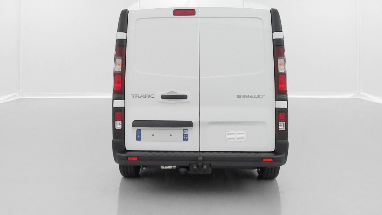 Renault TRAFIC L1H1 3000 2.0 dCi 130ch Confort Van Loisirs MDP