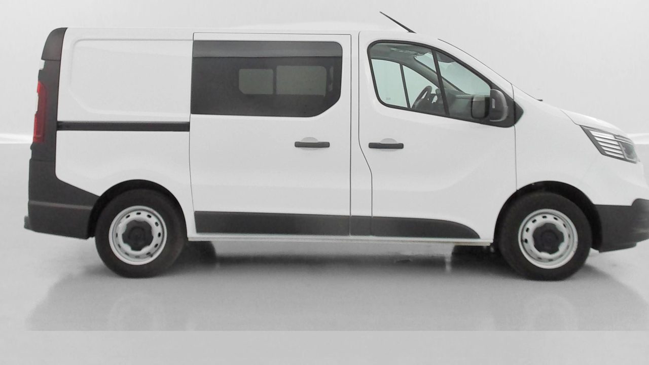 Renault TRAFIC L1H1 3000 2.0 dCi 130ch Confort Van Loisirs MDP