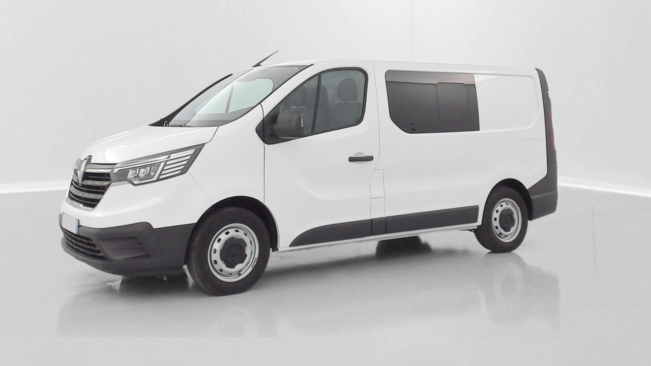 Renault TRAFIC L1H1 3000 2.0 dCi 130ch Confort Van Loisirs MDP