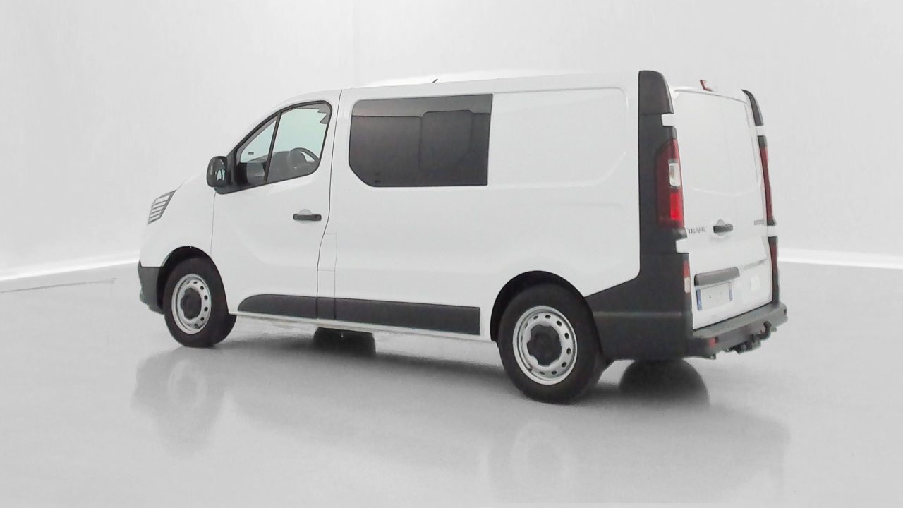 Renault TRAFIC L1H1 3000 2.0 dCi 130ch Confort Van Loisirs MDP