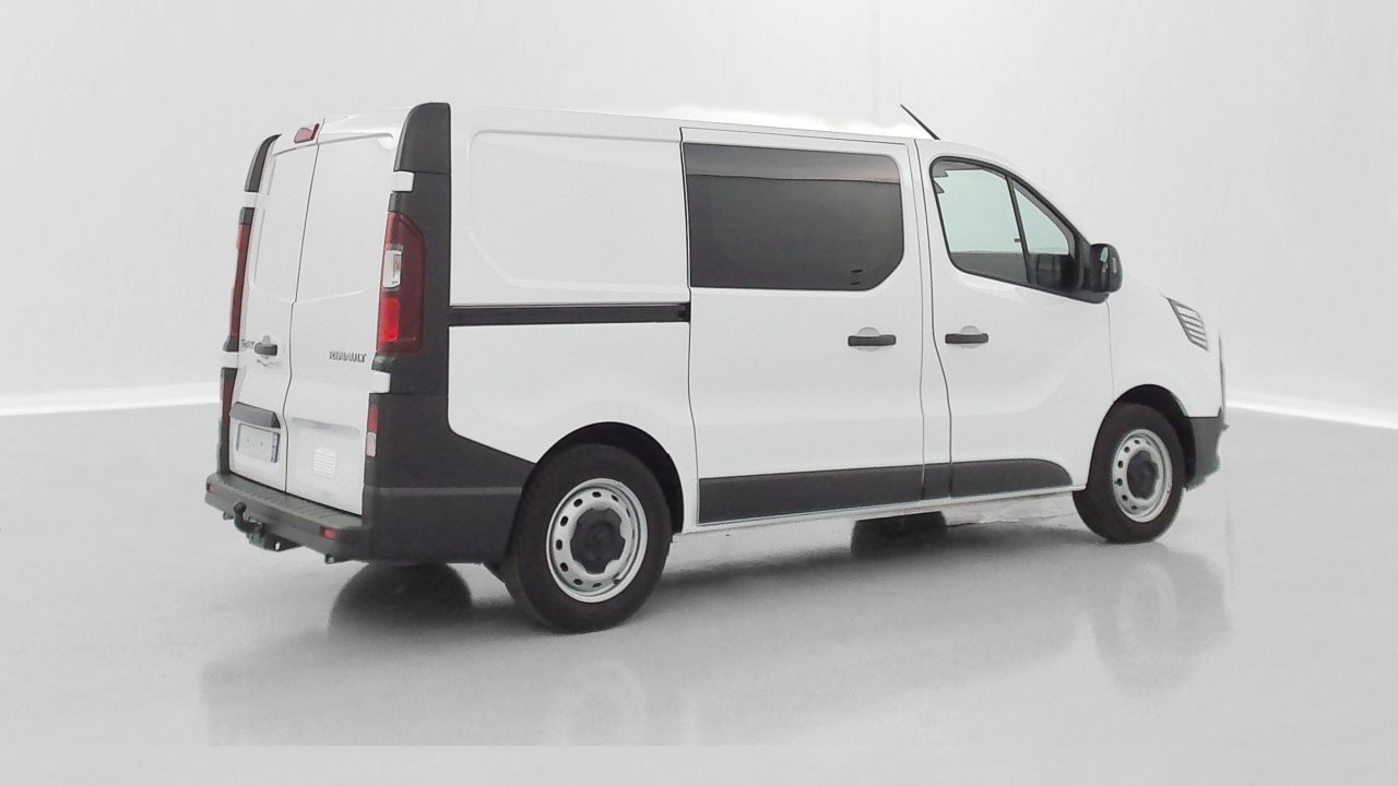 Renault TRAFIC L1H1 3000 2.0 dCi 130ch Confort Van Loisirs MDP